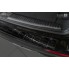 Накладка на задний бампер (черная) Mercedes E class W213 Combi (2016-) бренд – Avisa дополнительное фото – 3